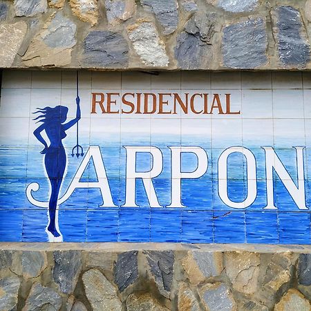 Estudio Arpon Cala Del Pino Ла-Манга-дель-Мар-Менор Экстерьер фото