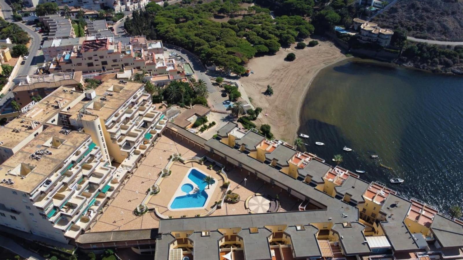 Estudio Arpon Cala Del Pino Ла-Манга-дель-Мар-Менор Экстерьер фото