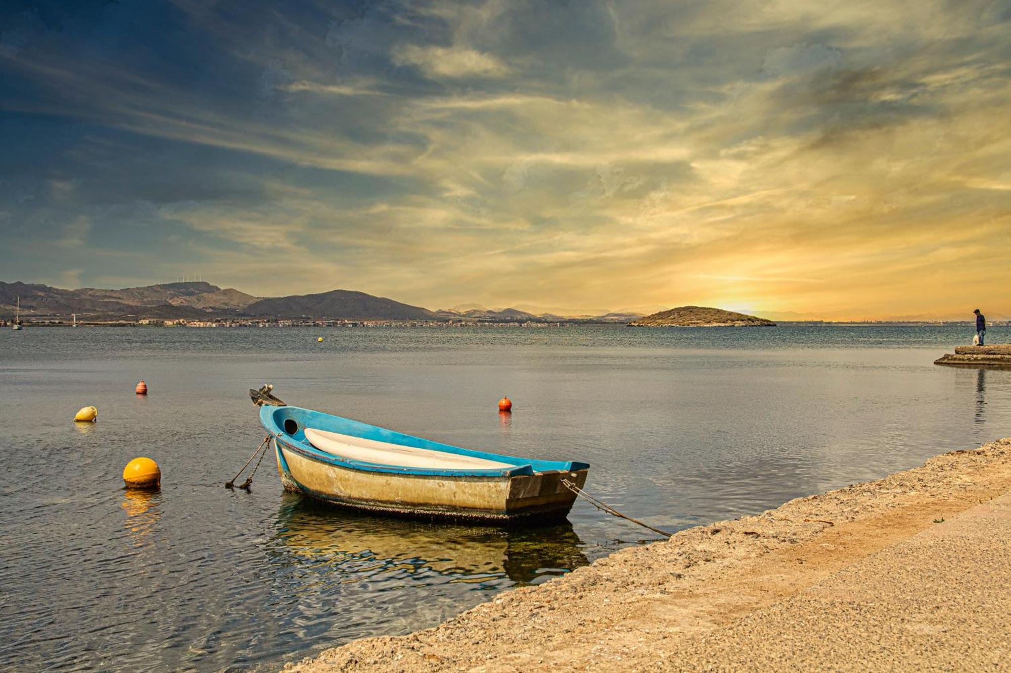 Estudio Arpon Cala Del Pino Ла-Манга-дель-Мар-Менор Экстерьер фото
