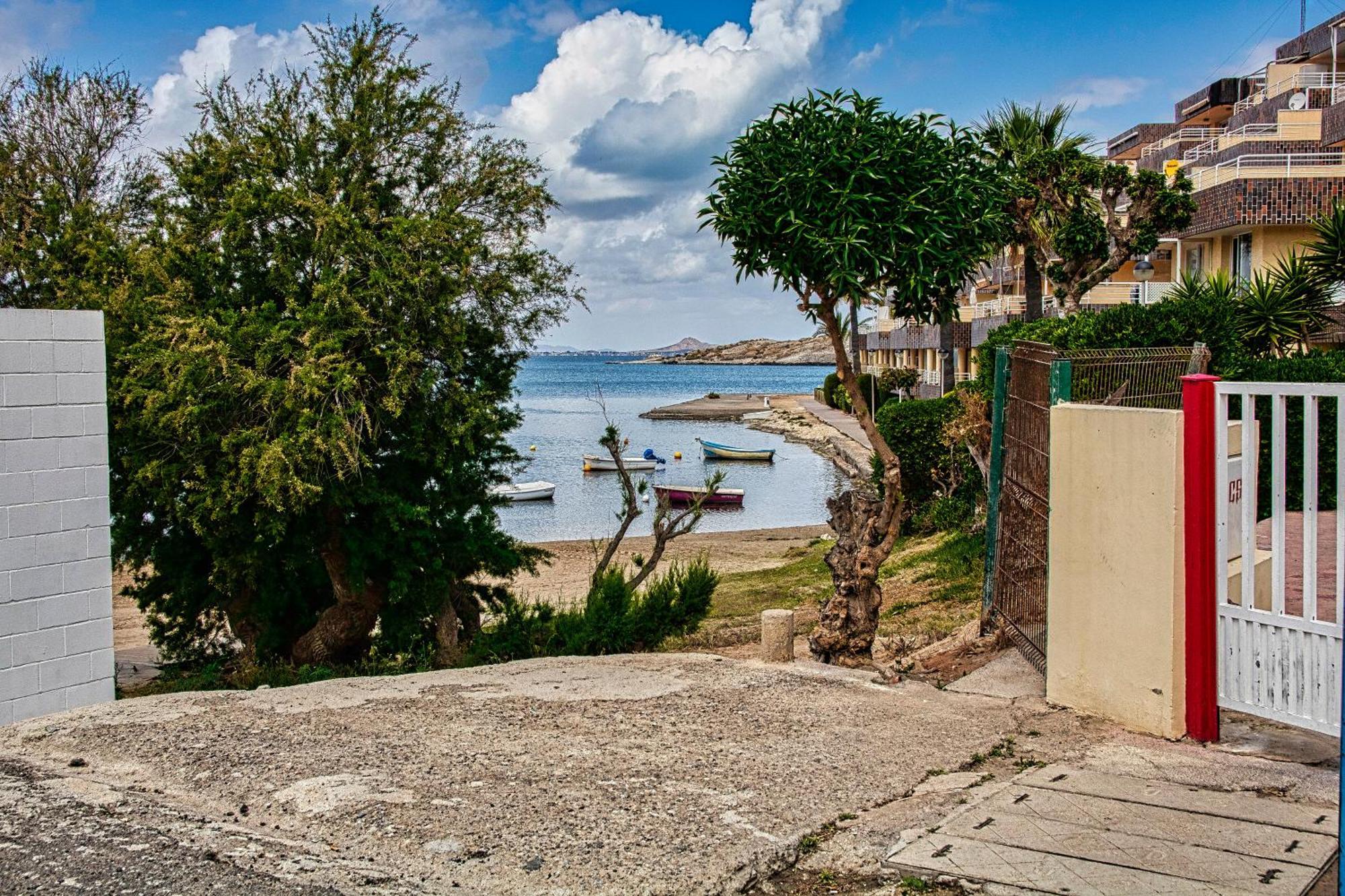 Estudio Arpon Cala Del Pino Ла-Манга-дель-Мар-Менор Экстерьер фото