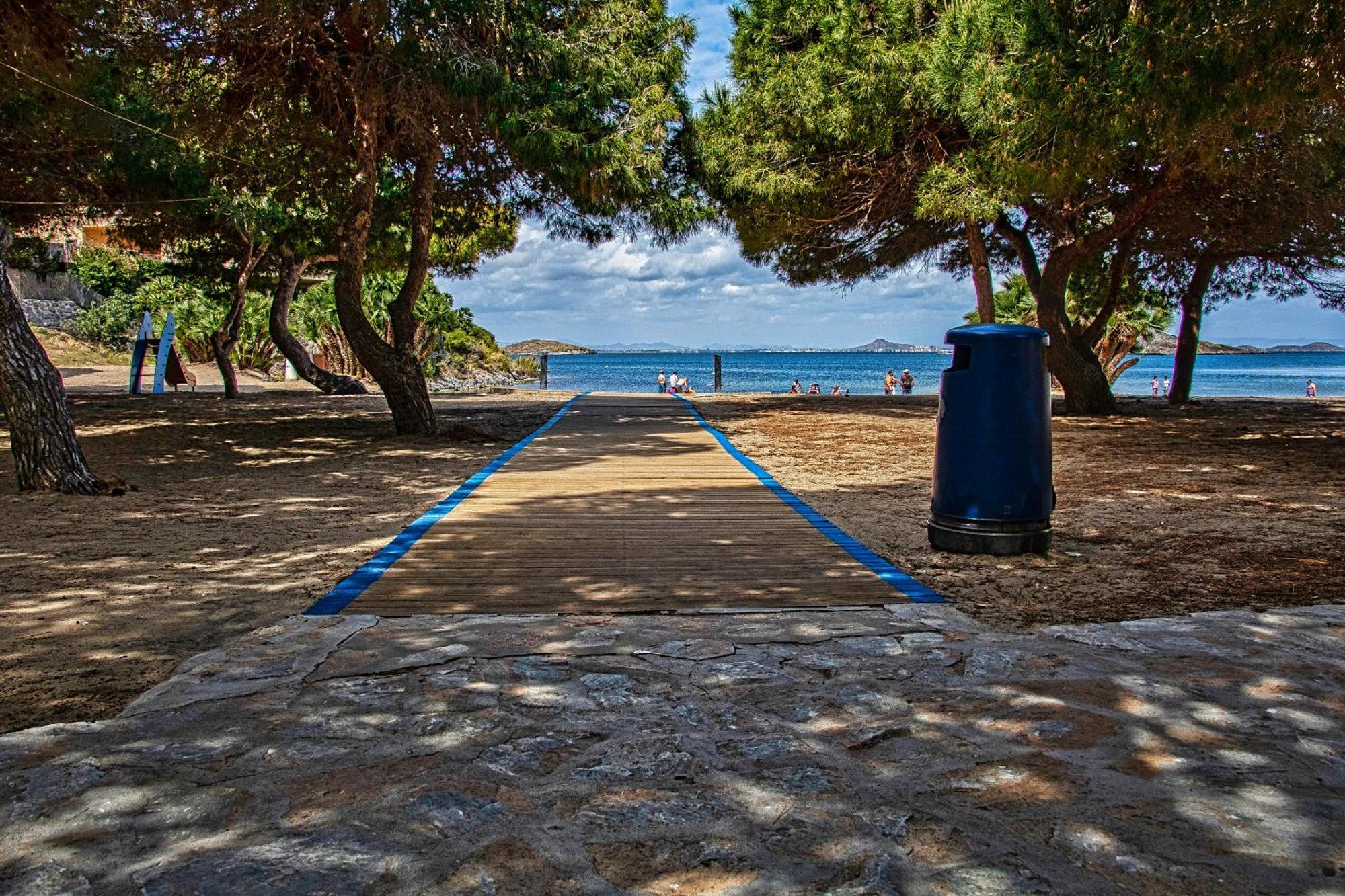 Estudio Arpon Cala Del Pino Ла-Манга-дель-Мар-Менор Экстерьер фото
