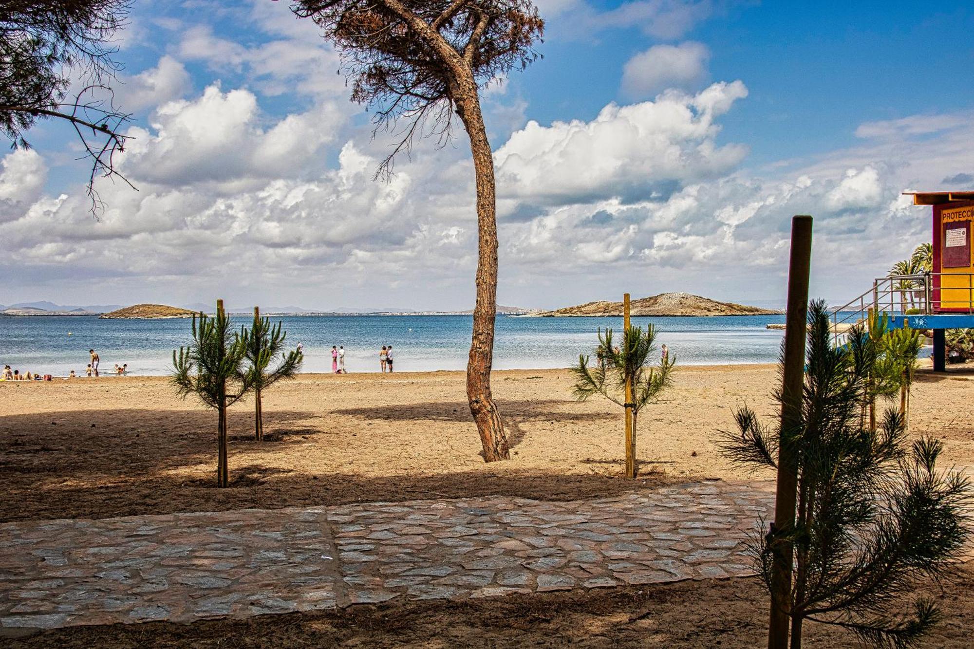 Estudio Arpon Cala Del Pino Ла-Манга-дель-Мар-Менор Экстерьер фото