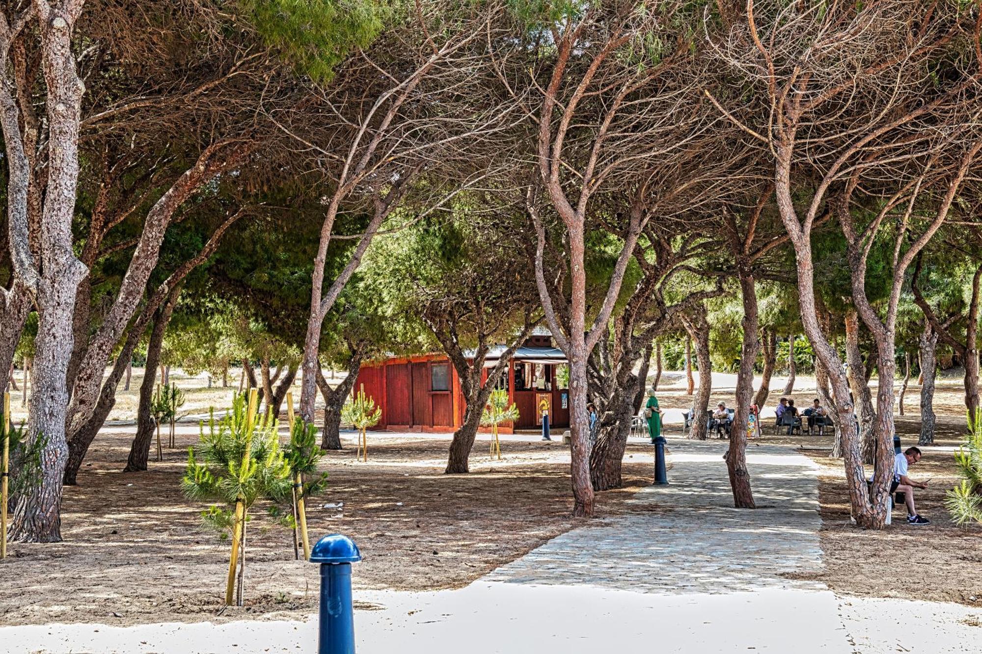 Estudio Arpon Cala Del Pino Ла-Манга-дель-Мар-Менор Экстерьер фото