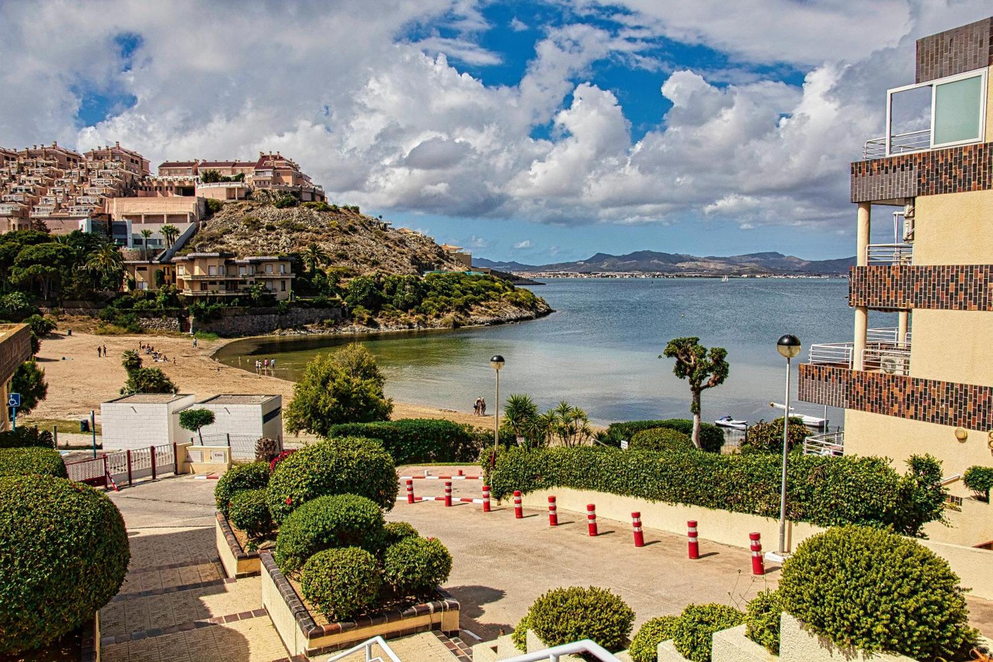 Estudio Arpon Cala Del Pino Ла-Манга-дель-Мар-Менор Экстерьер фото