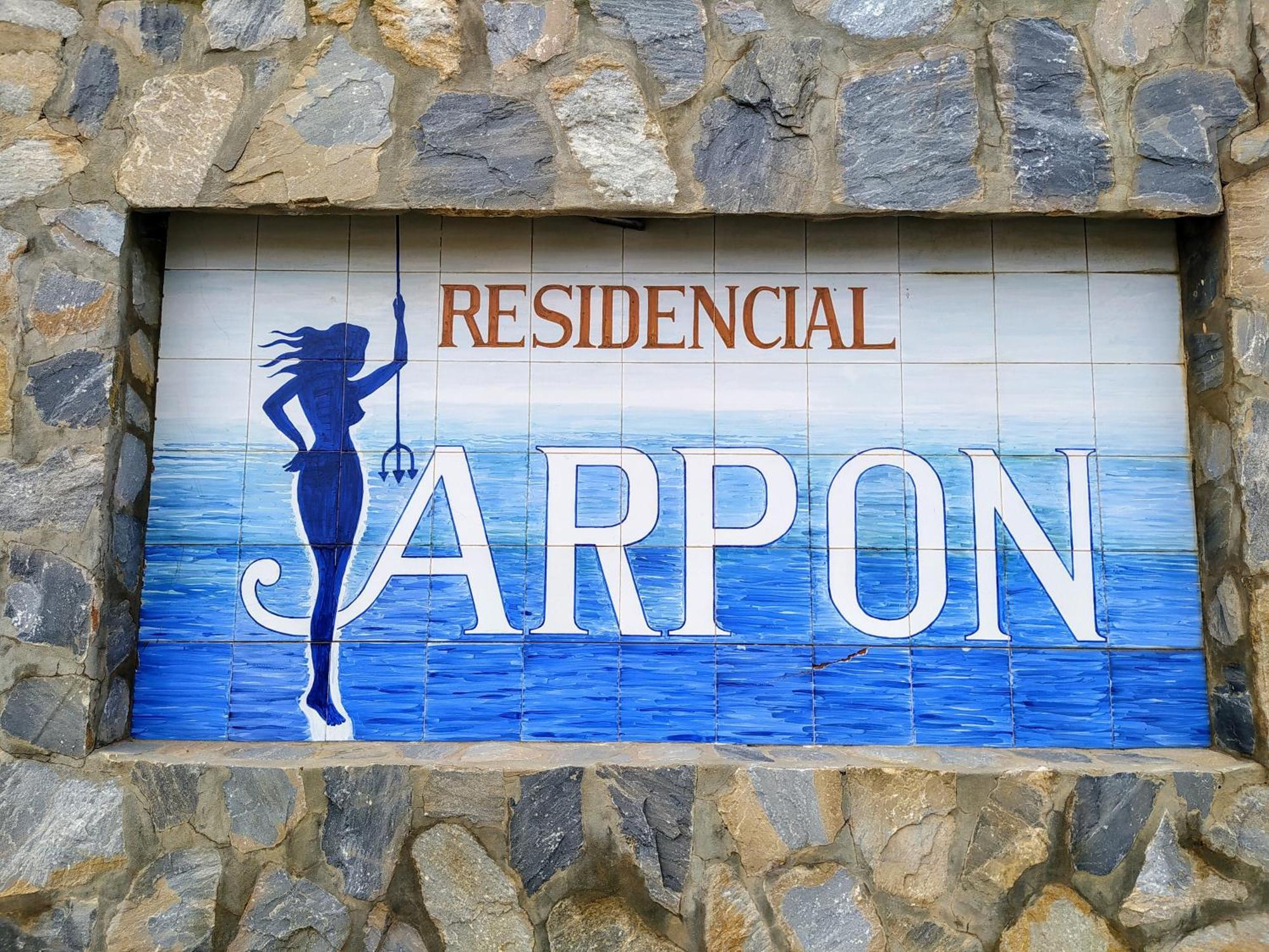 Estudio Arpon Cala Del Pino Ла-Манга-дель-Мар-Менор Экстерьер фото