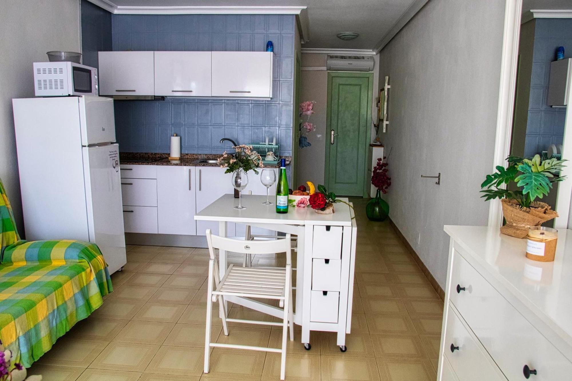 Estudio Arpon Cala Del Pino Ла-Манга-дель-Мар-Менор Экстерьер фото
