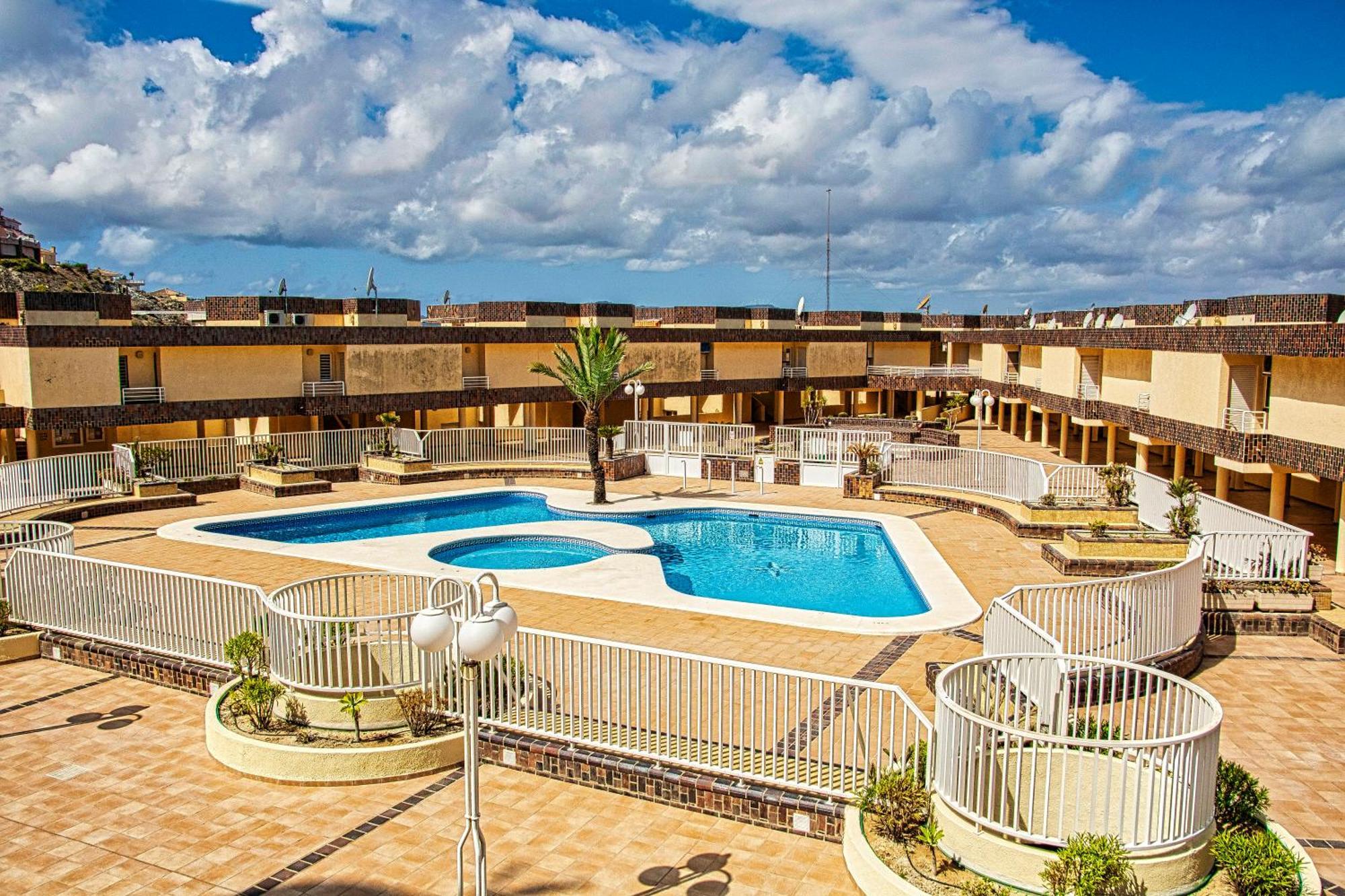 Estudio Arpon Cala Del Pino Ла-Манга-дель-Мар-Менор Экстерьер фото