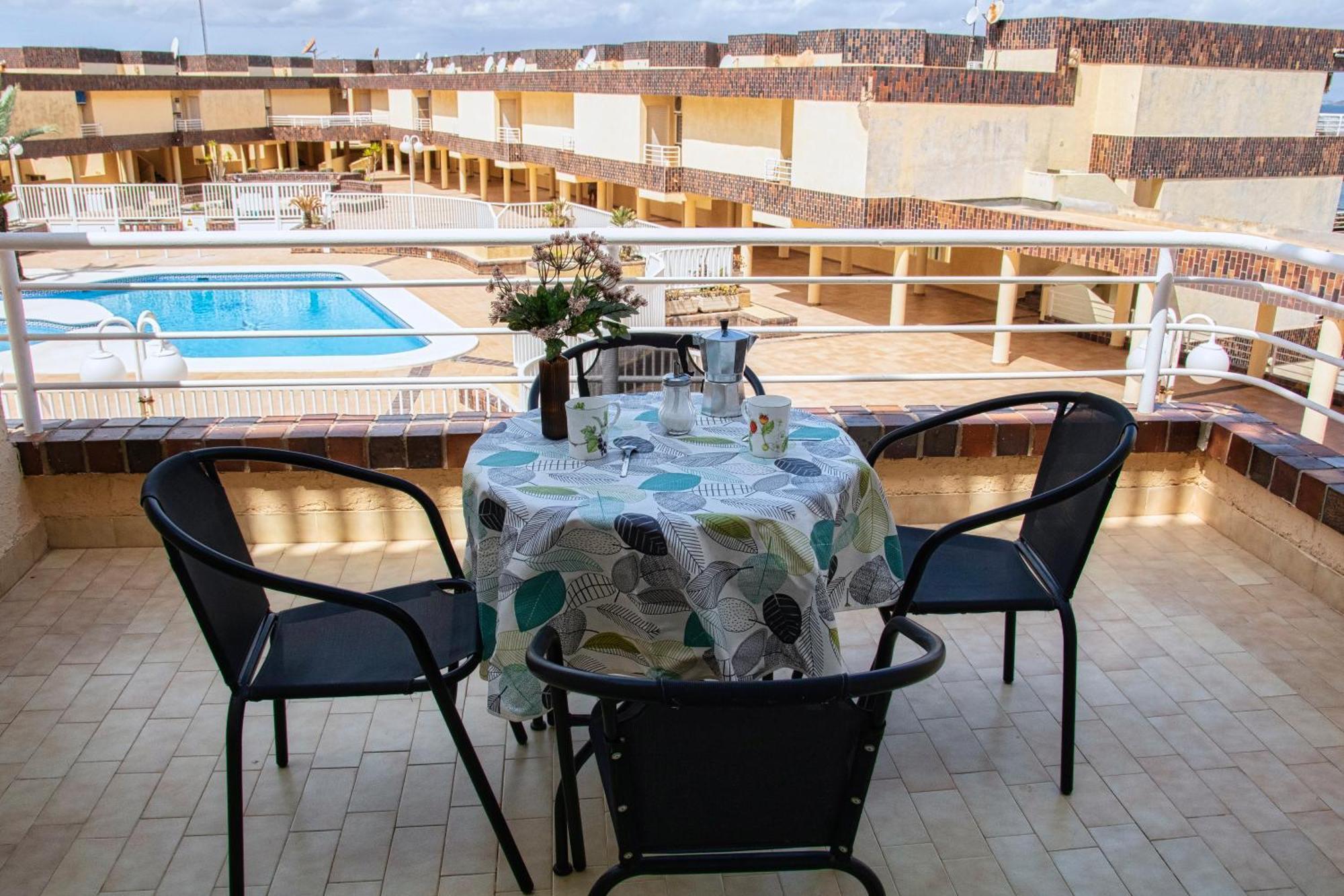 Estudio Arpon Cala Del Pino Ла-Манга-дель-Мар-Менор Экстерьер фото