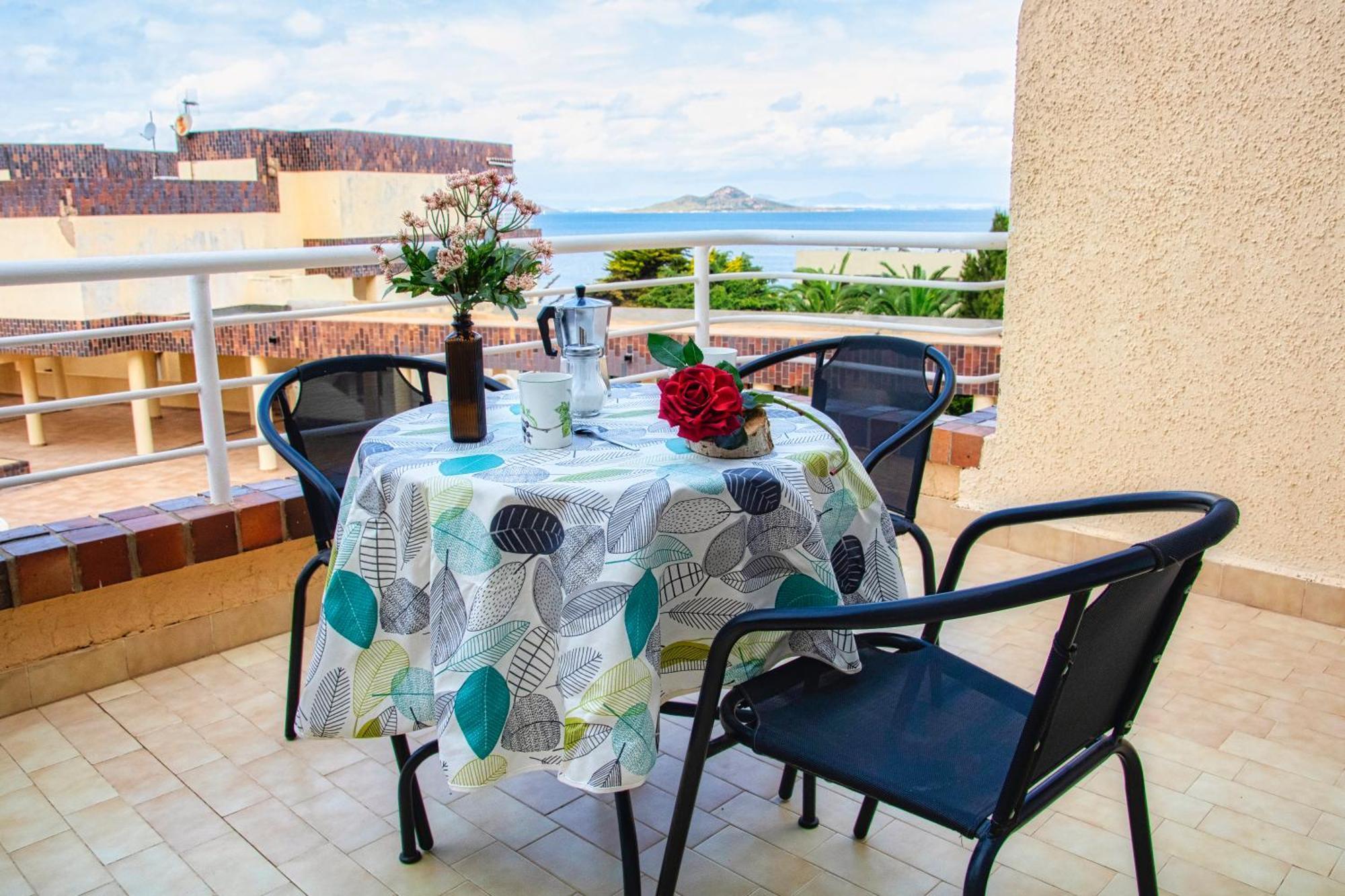 Estudio Arpon Cala Del Pino Ла-Манга-дель-Мар-Менор Экстерьер фото